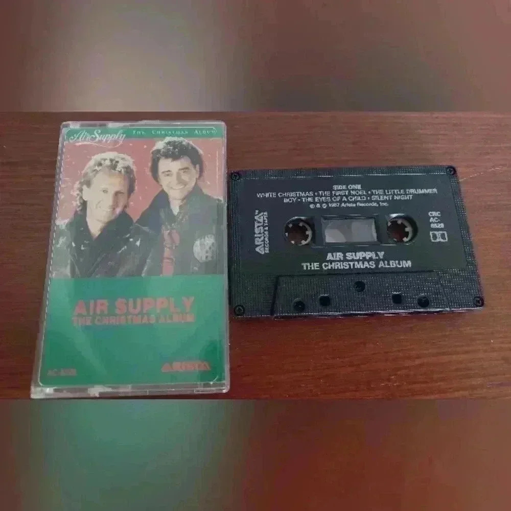 Air Supply  The Christmas Album 1987